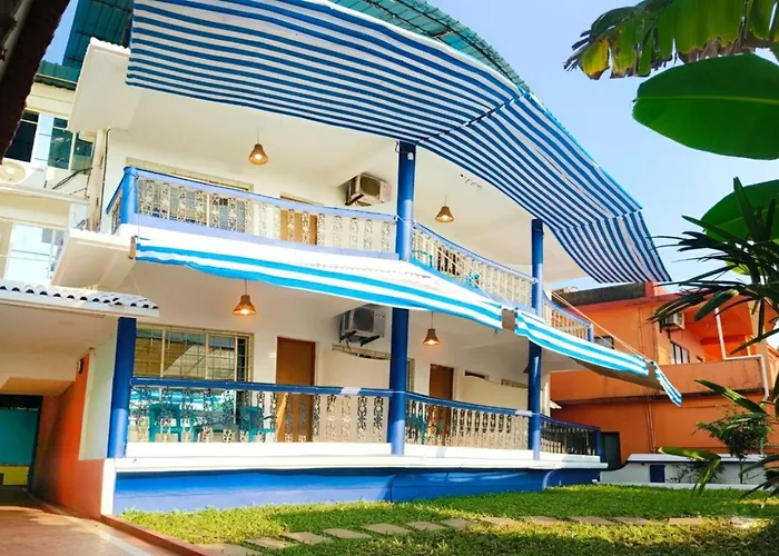 Delta House, Horizon View
